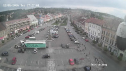 Náměstí Jiřího z Poděbrad