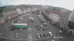 Náměstí Jiřího z Poděbrad
