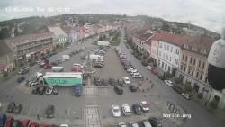 Náměstí Jiřího z Poděbrad