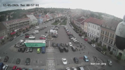 Náměstí Jiřího z Poděbrad