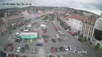Město Hořice