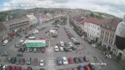 Náměstí Jiřího z Poděbrad