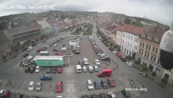 Náměstí Jiřího z Poděbrad