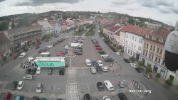 Náměstí Jiřího z Poděbrad