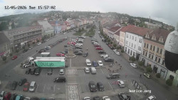 Náměstí Jiřího z Poděbrad