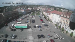 Náměstí Jiřího z Poděbrad