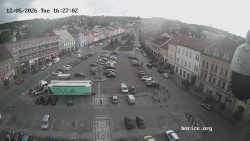 Náměstí Jiřího z Poděbrad