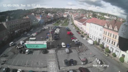 Náměstí Jiřího z Poděbrad