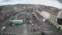 Náměstí Jiřího z Poděbrad