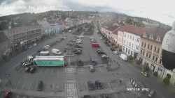 Náměstí Jiřího z Poděbrad