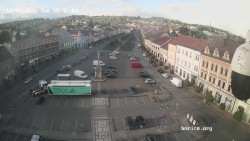 Náměstí Jiřího z Poděbrad