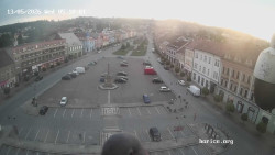 Náměstí Jiřího z Poděbrad