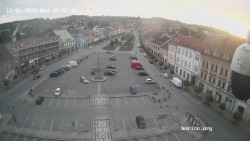Náměstí Jiřího z Poděbrad