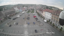 Náměstí Jiřího z Poděbrad
