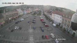 Náměstí Jiřího z Poděbrad