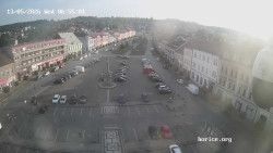 Náměstí Jiřího z Poděbrad