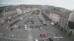 Náměstí Jiřího z Poděbrad