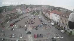 Náměstí Jiřího z Poděbrad