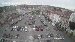 Náměstí Jiřího z Poděbrad