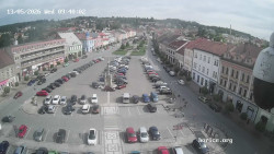 Náměstí Jiřího z Poděbrad