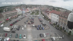 Náměstí Jiřího z Poděbrad