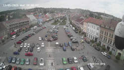 Náměstí Jiřího z Poděbrad