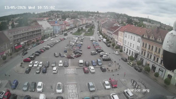 Město Hořice