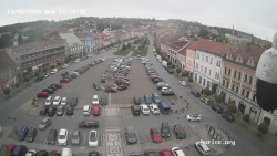 Náměstí Jiřího z Poděbrad