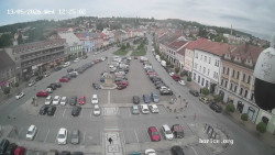 Náměstí Jiřího z Poděbrad