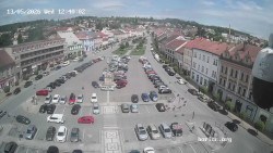 Náměstí Jiřího z Poděbrad