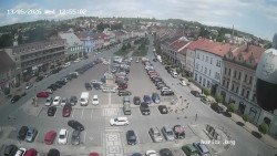 Náměstí Jiřího z Poděbrad