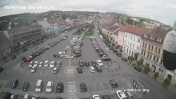 Náměstí Jiřího z Poděbrad