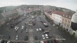 Náměstí Jiřího z Poděbrad