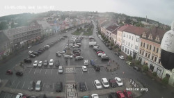 Náměstí Jiřího z Poděbrad