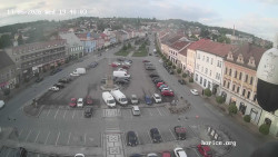 Náměstí Jiřího z Poděbrad