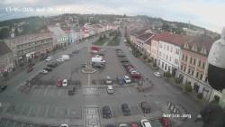 Náměstí Jiřího z Poděbrad