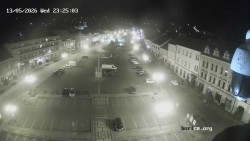 Náměstí Jiřího z Poděbrad