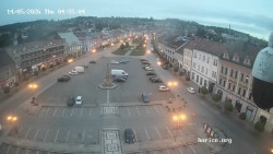 Náměstí Jiřího z Poděbrad