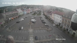 Náměstí Jiřího z Poděbrad