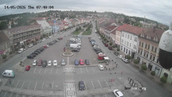 Náměstí Jiřího z Poděbrad