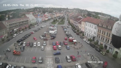 Náměstí Jiřího z Poděbrad