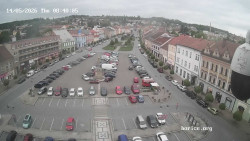 Náměstí Jiřího z Poděbrad