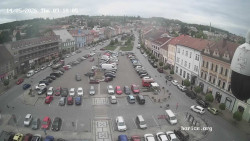 Náměstí Jiřího z Poděbrad