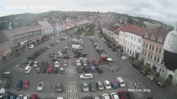 Náměstí Jiřího z Poděbrad