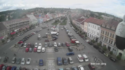 Náměstí Jiřího z Poděbrad