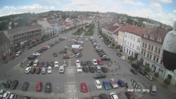 Náměstí Jiřího z Poděbrad
