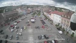 Náměstí Jiřího z Poděbrad