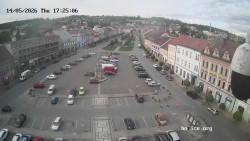 Náměstí Jiřího z Poděbrad