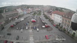 Náměstí Jiřího z Poděbrad