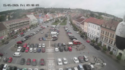 Náměstí Jiřího z Poděbrad